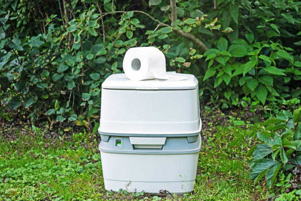 Best Portable restroom trailer rental  in Hoxie, KS