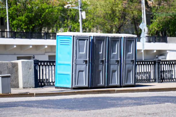 Professional porta potty rental in Hoxie, KS