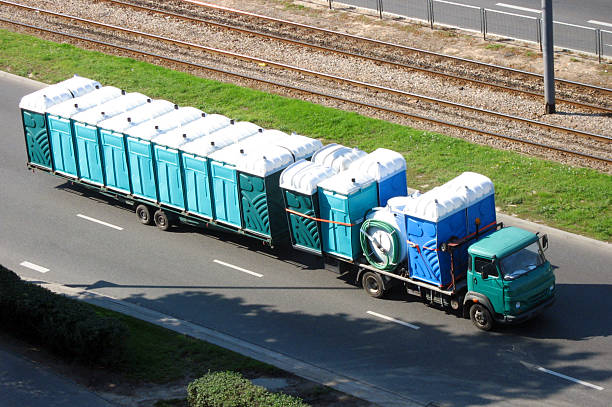 Best Sanitation services for porta potties  in Hoxie, KS